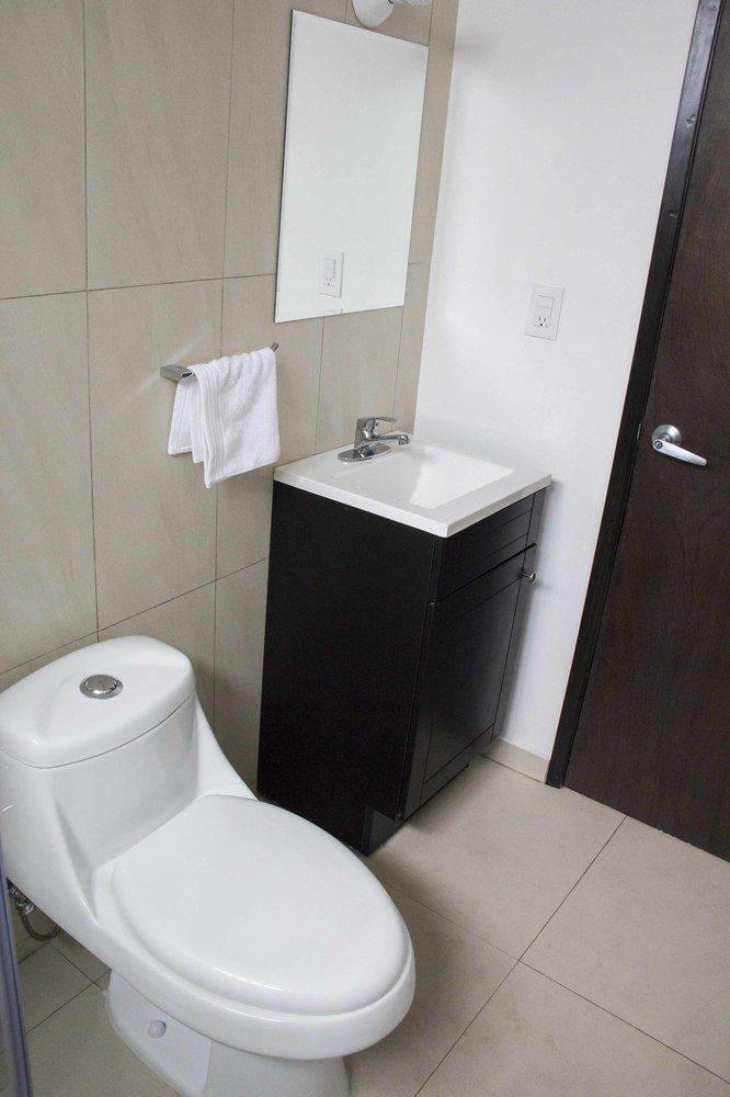 Homfor Napoles Apartment Mexico City Exterior photo