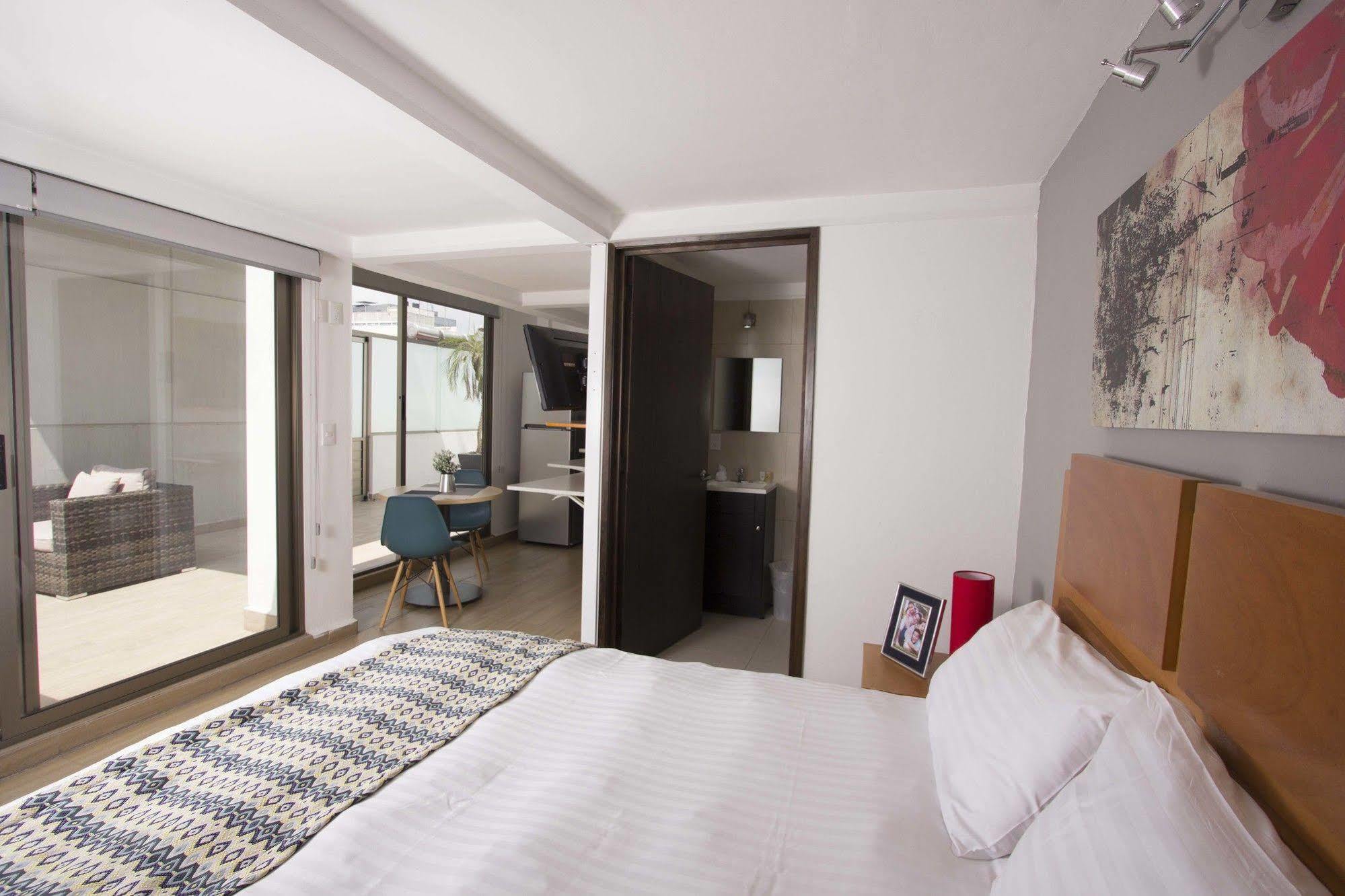 Homfor Napoles Apartment Mexico City Exterior photo