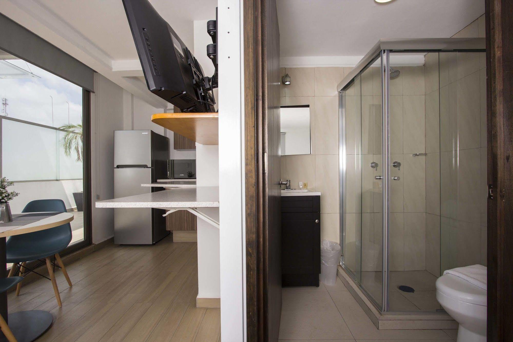 Homfor Napoles Apartment Mexico City Exterior photo