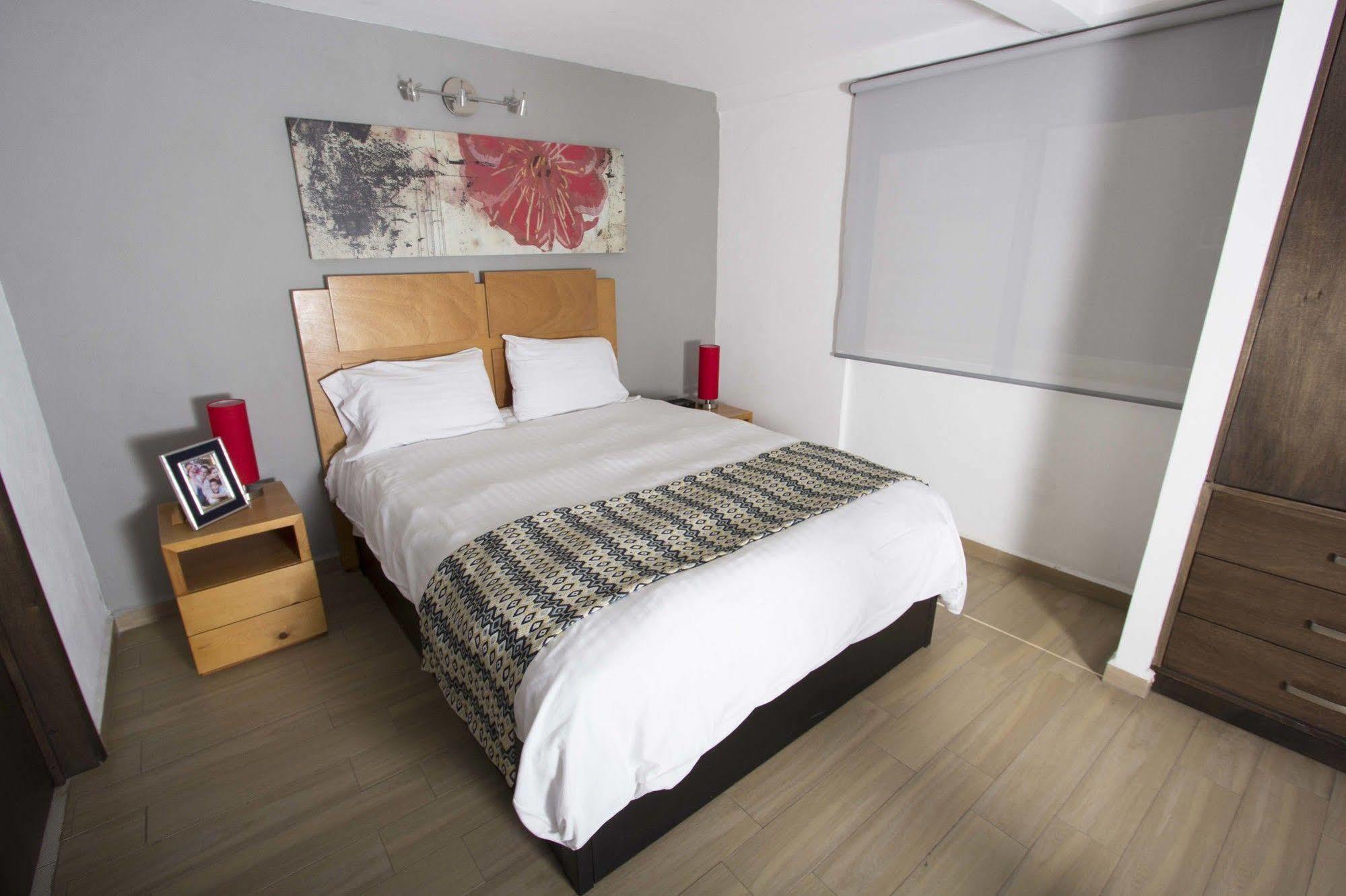Homfor Napoles Apartment Mexico City Exterior photo